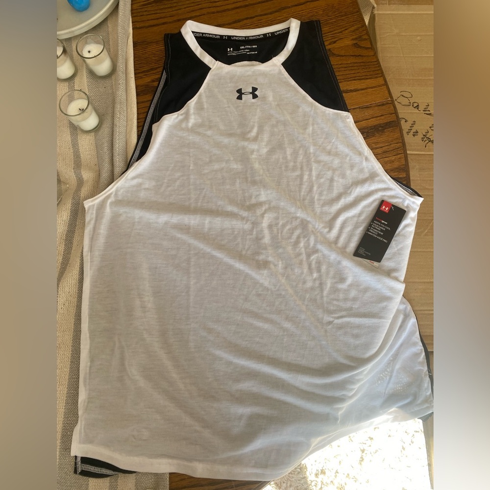 Under Armour Men’s Tank Top NWT
